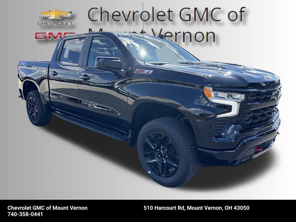 new 2026 Chevrolet Silverado 1500 car, priced at $61,248