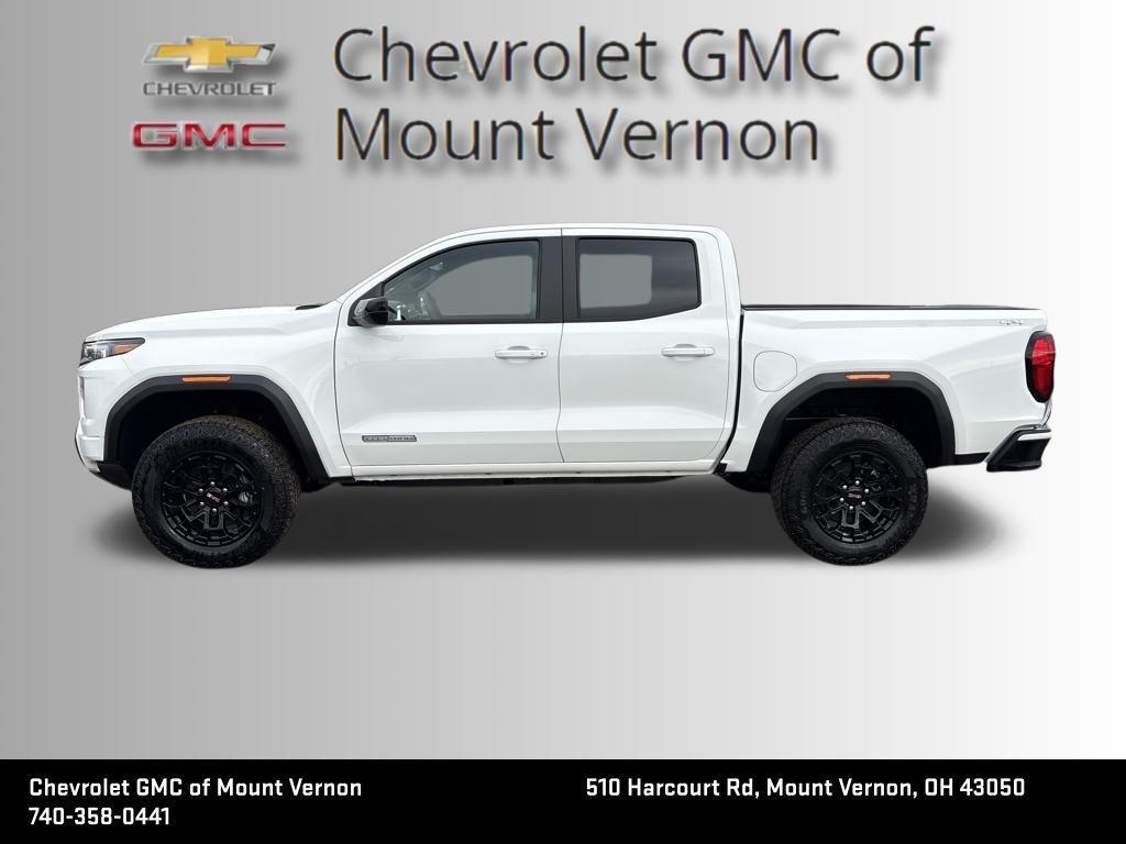 new 2026 GMC Canyon car, priced at $47,640