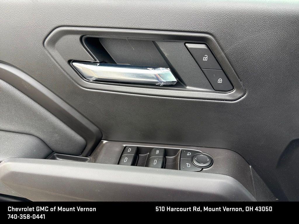 new 2026 GMC Canyon car, priced at $47,640