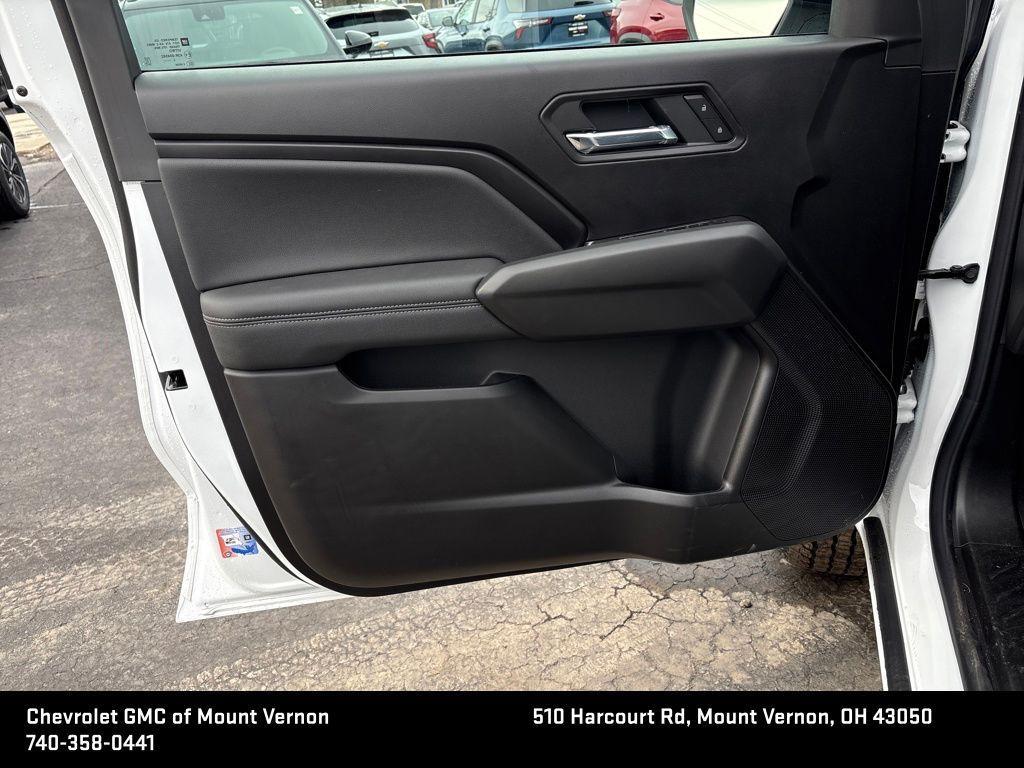 new 2026 GMC Canyon car, priced at $47,640