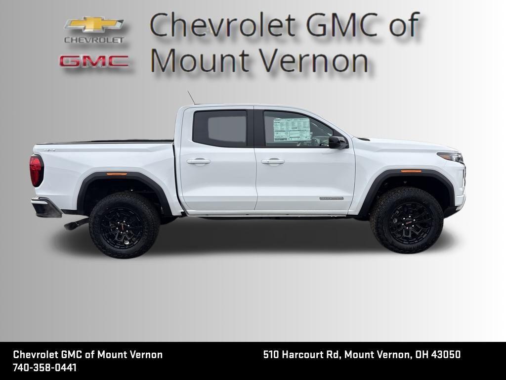 new 2026 GMC Canyon car, priced at $47,640