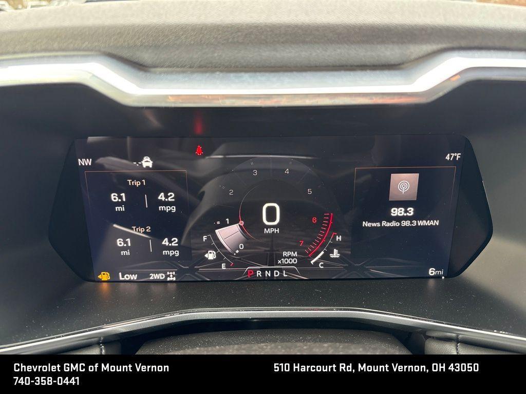 new 2026 GMC Canyon car, priced at $47,640