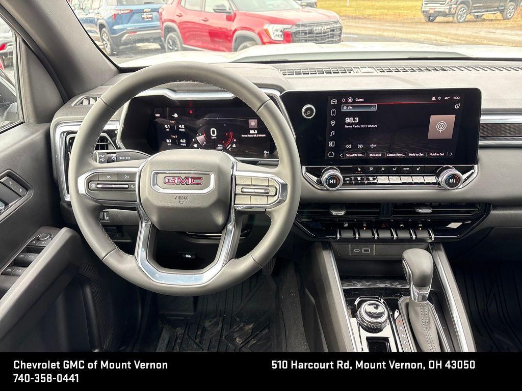 new 2026 GMC Canyon car, priced at $47,640