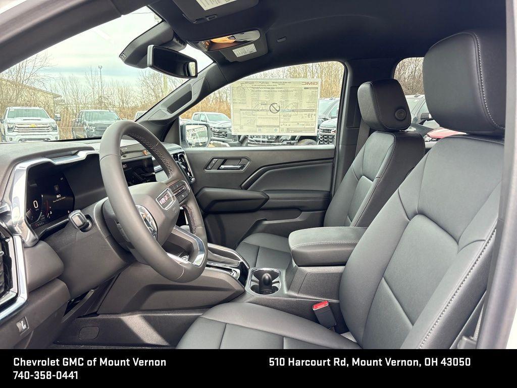 new 2026 GMC Canyon car, priced at $47,640