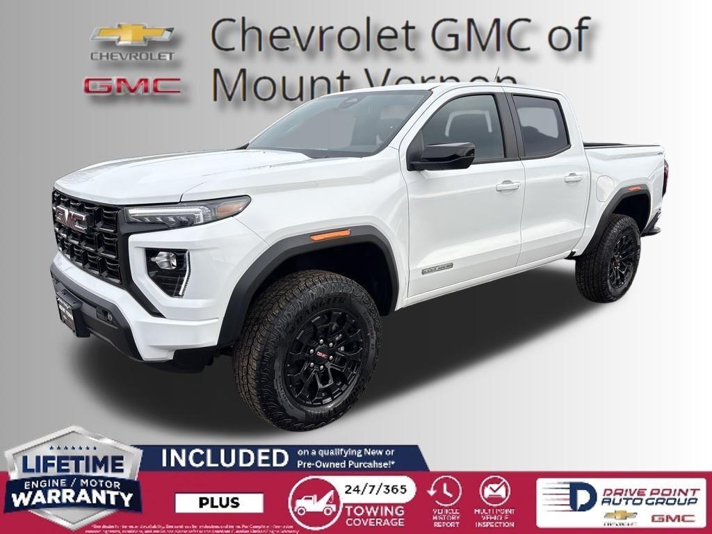 new 2026 GMC Canyon car, priced at $47,640
