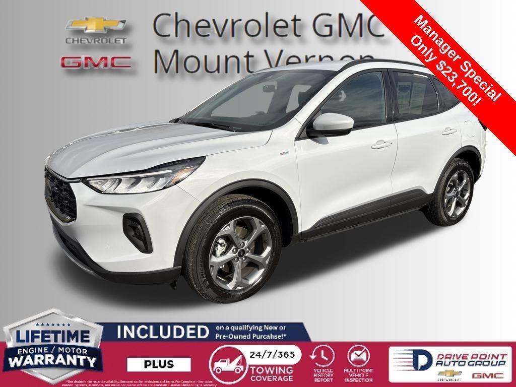 used 2025 Ford Escape car, priced at $23,700