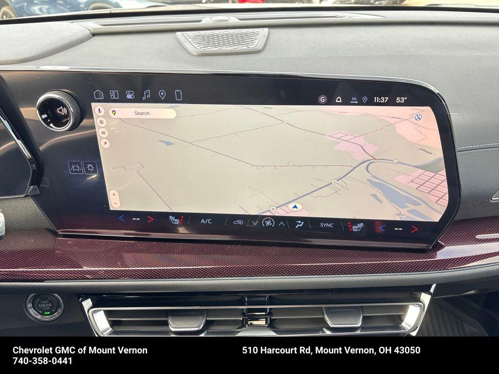 new 2026 Chevrolet Traverse car, priced at $54,920