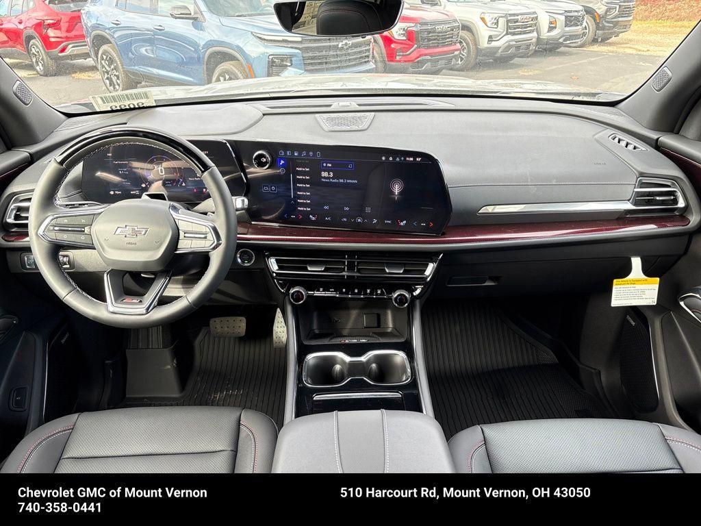 new 2026 Chevrolet Traverse car, priced at $54,920