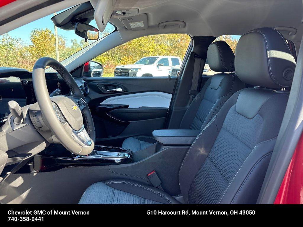 new 2026 Chevrolet Trax car, priced at $25,326