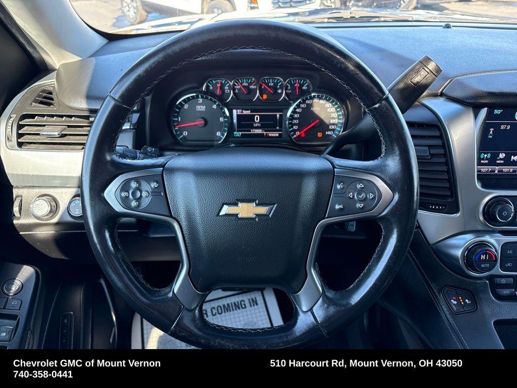 used 2016 Chevrolet Tahoe car, priced at $14,680