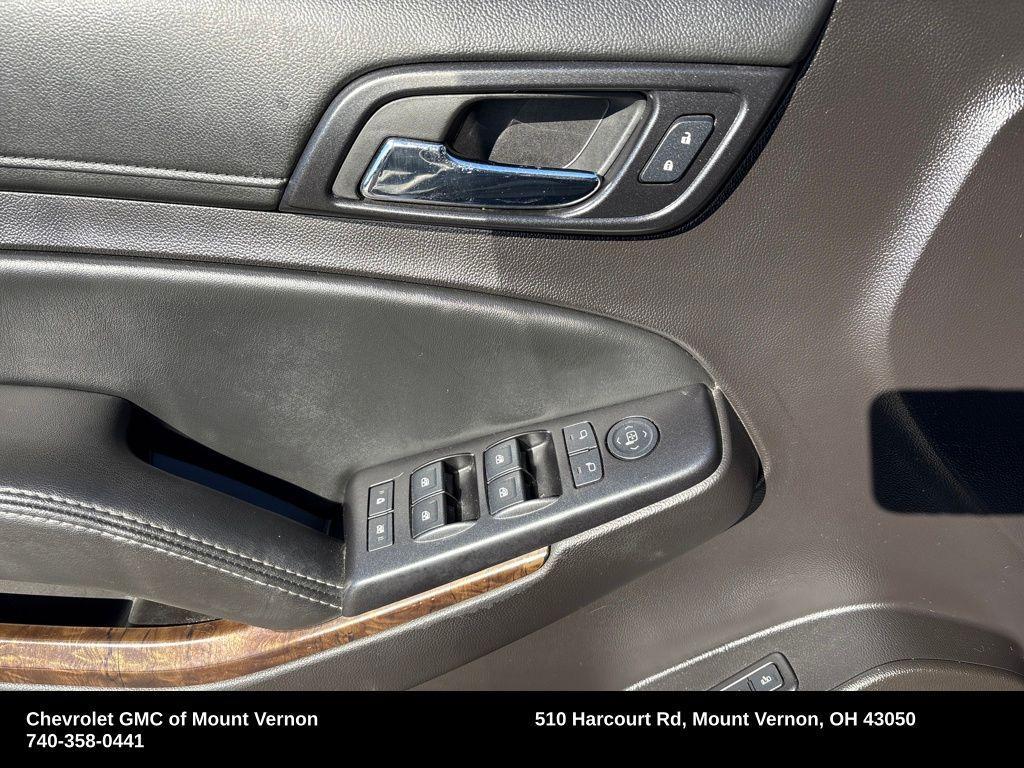used 2016 Chevrolet Tahoe car, priced at $14,680