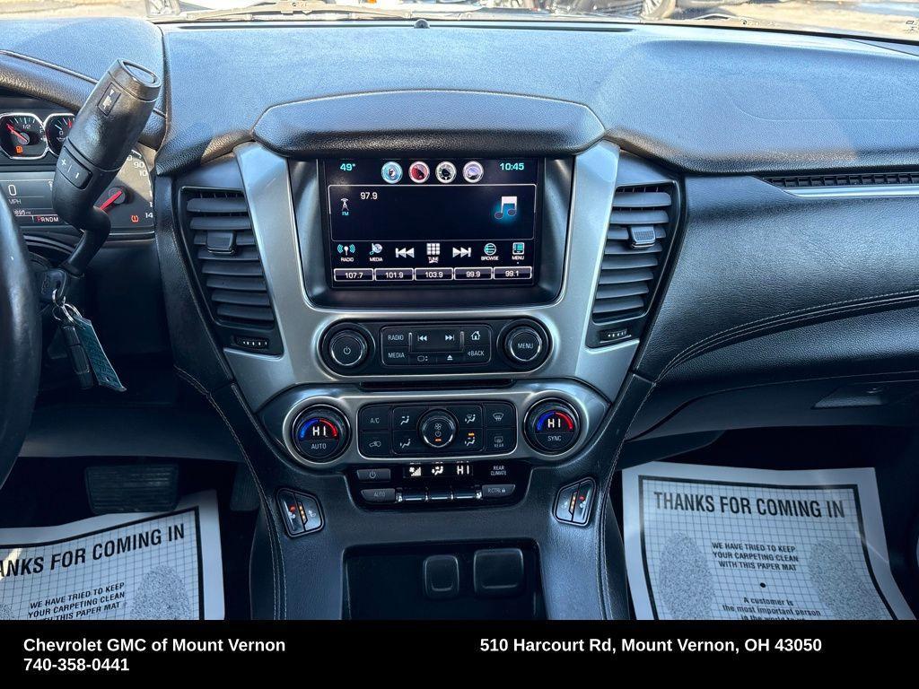 used 2016 Chevrolet Tahoe car, priced at $14,680