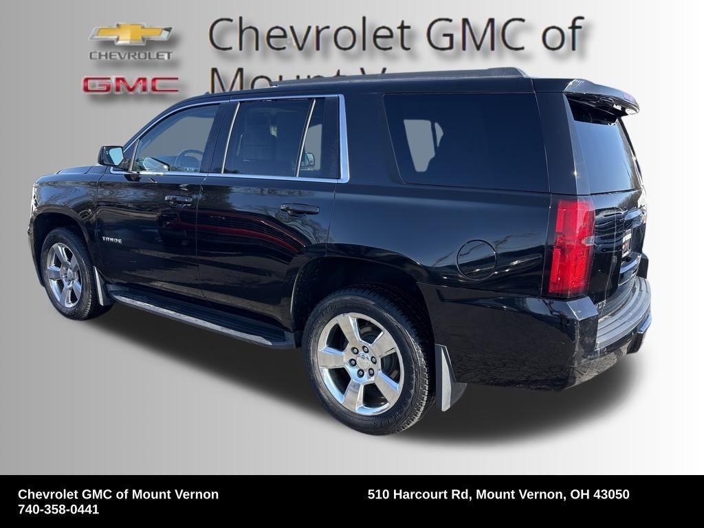 used 2016 Chevrolet Tahoe car, priced at $14,680