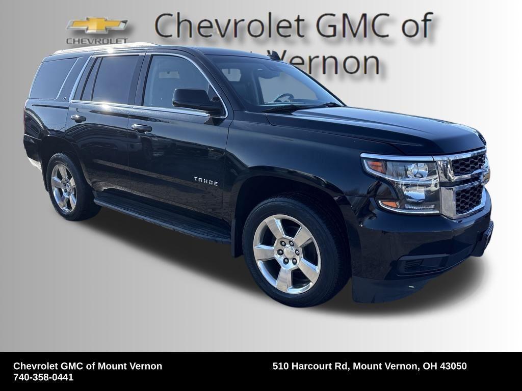 used 2016 Chevrolet Tahoe car, priced at $14,680