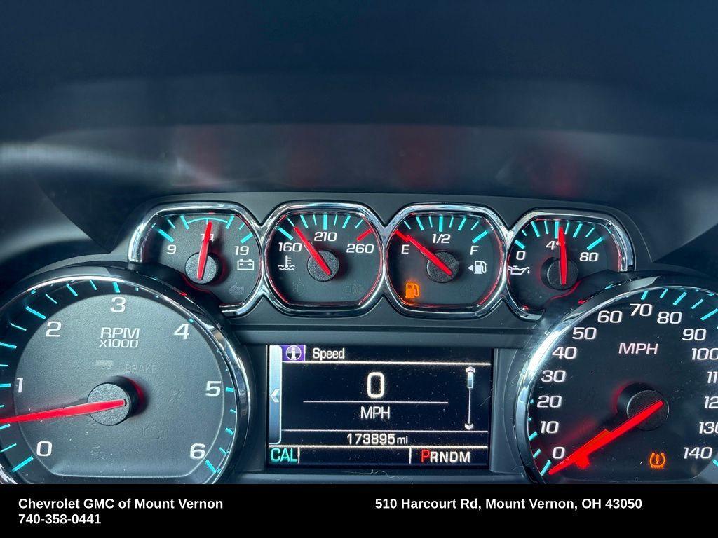 used 2016 Chevrolet Tahoe car, priced at $14,680