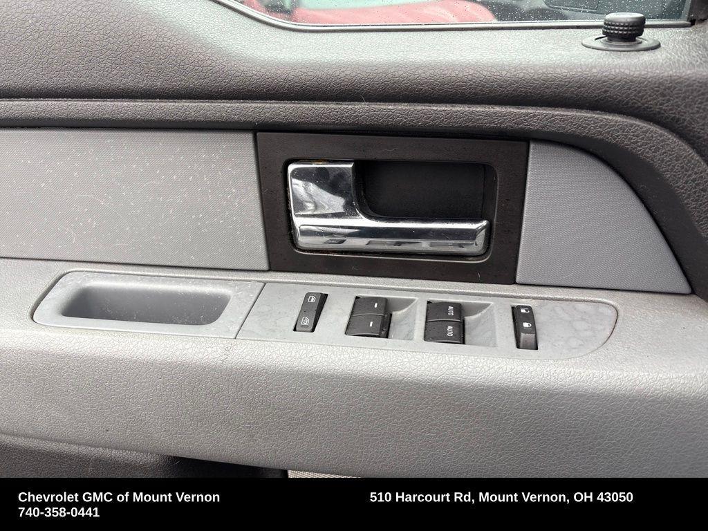 used 2013 Ford F-150 car, priced at $7,999