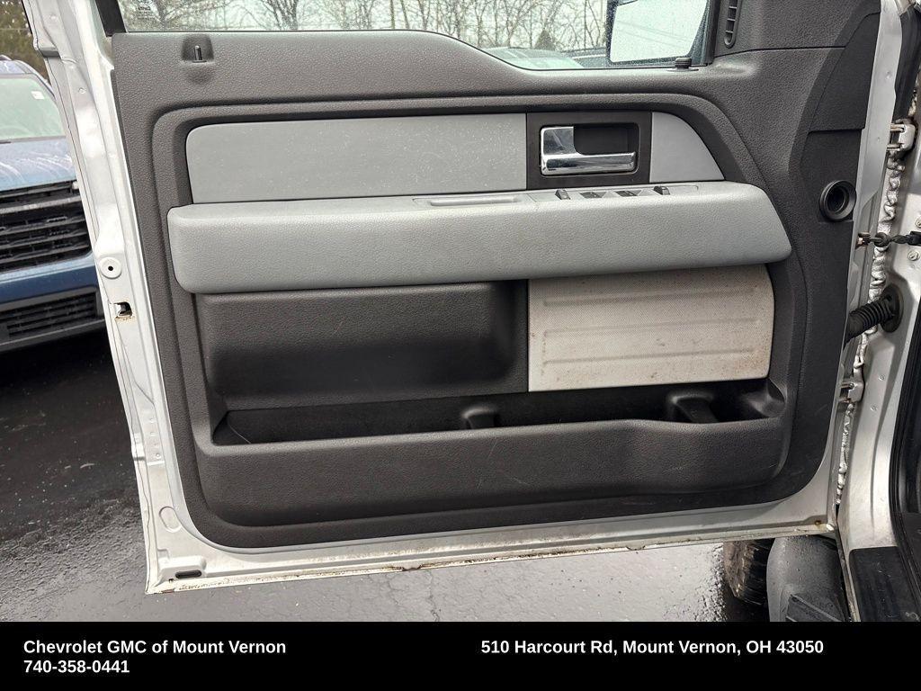 used 2013 Ford F-150 car, priced at $7,999