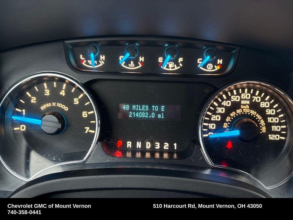 used 2013 Ford F-150 car, priced at $7,999