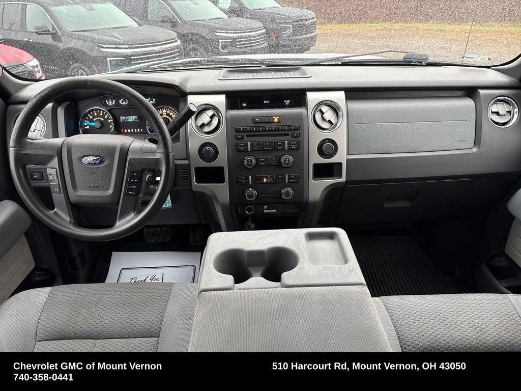 used 2013 Ford F-150 car, priced at $7,999