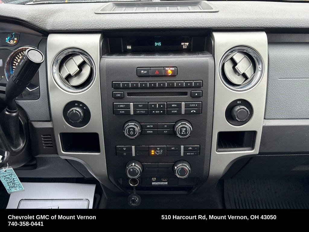 used 2013 Ford F-150 car, priced at $7,999