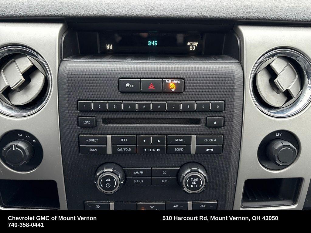 used 2013 Ford F-150 car, priced at $7,999