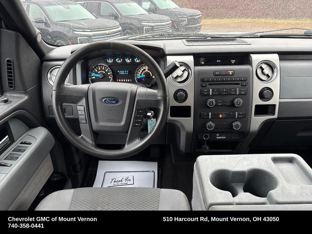 used 2013 Ford F-150 car, priced at $7,999