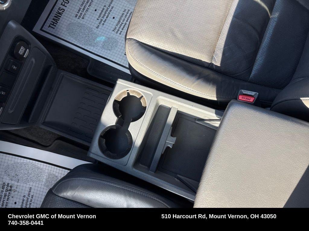 used 2007 Honda Ridgeline car, priced at $8,500