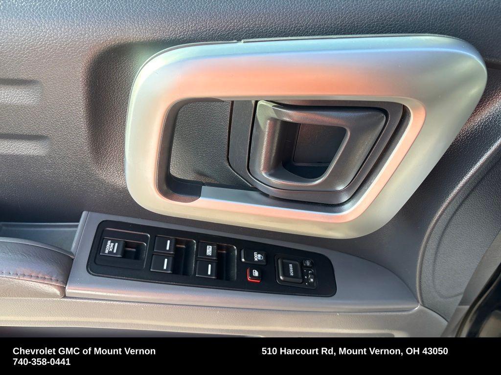 used 2007 Honda Ridgeline car, priced at $8,500