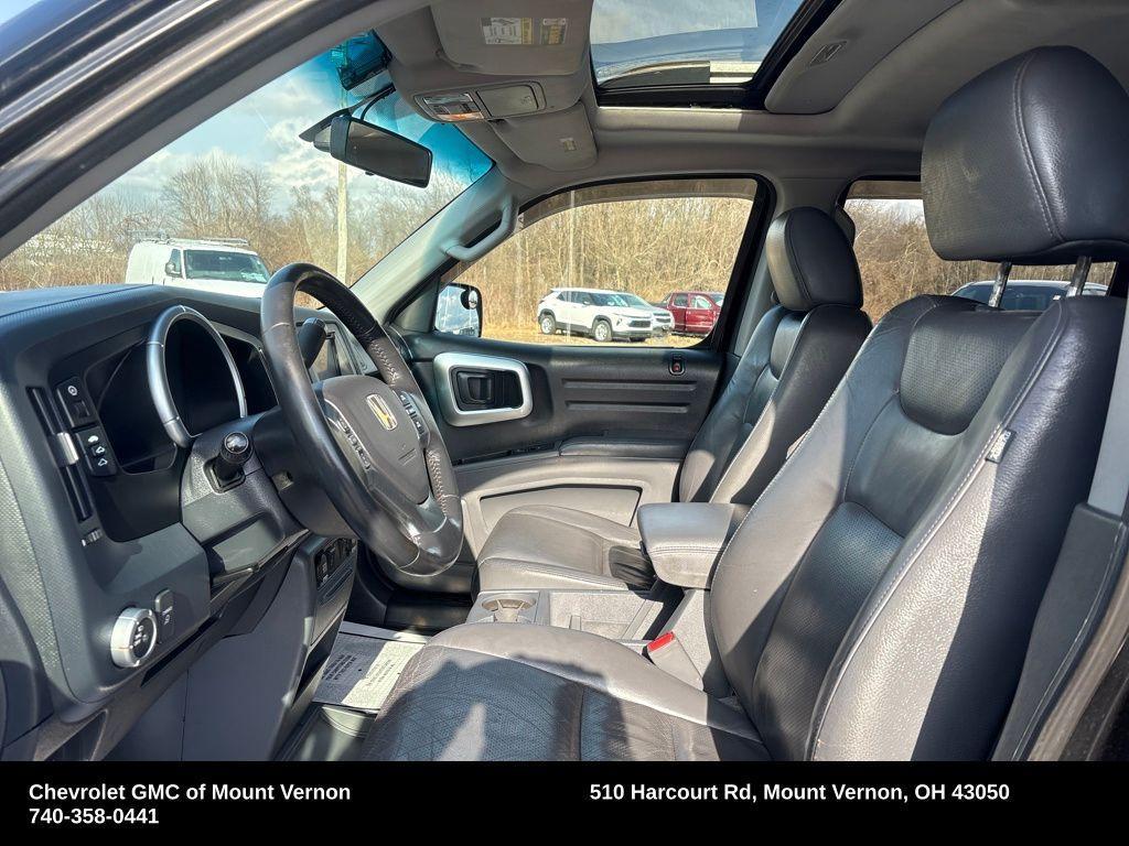 used 2007 Honda Ridgeline car, priced at $8,500