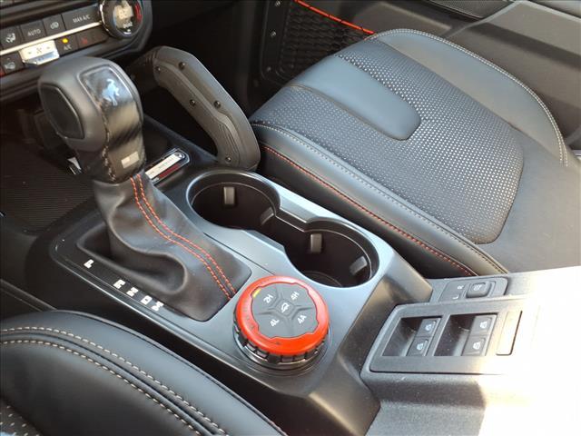 new 2026 Ford Bronco car, priced at $92,189