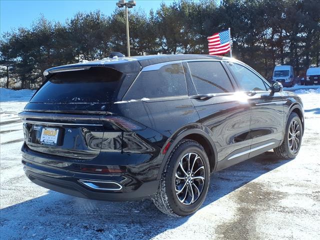 used 2025 Lincoln Nautilus car, priced at $56,695