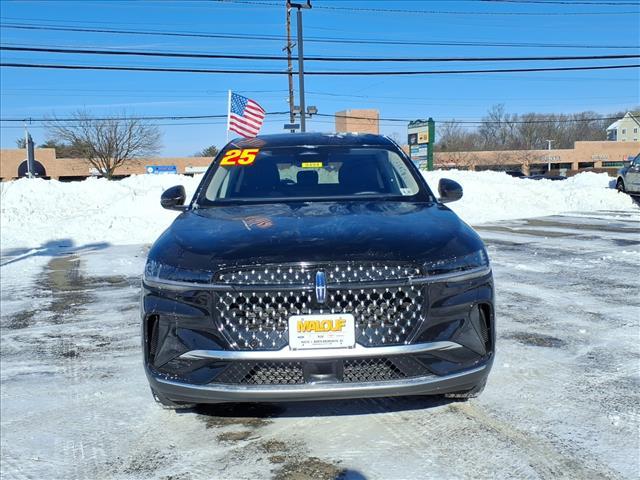 used 2025 Lincoln Nautilus car, priced at $56,695