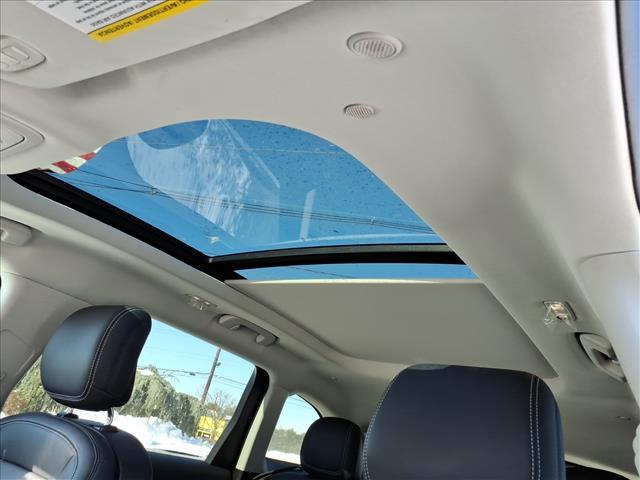 used 2025 Lincoln Nautilus car, priced at $56,695