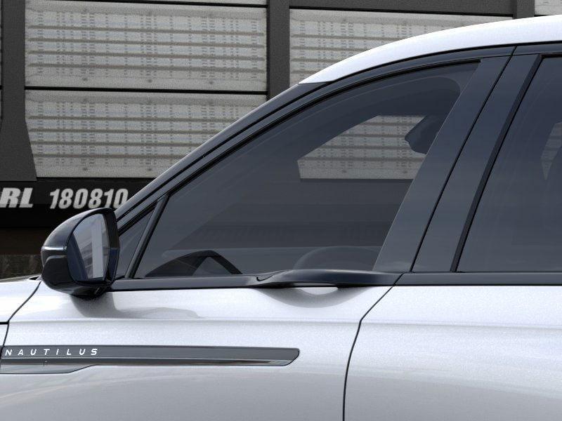 new 2026 Lincoln Nautilus car, priced at $64,937