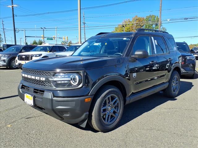 new 2026 Ford Bronco Sport car, priced at $35,251