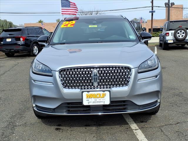 used 2022 Lincoln Corsair car, priced at $27,790