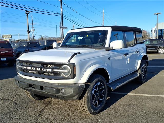 new 2026 Ford Bronco car, priced at $49,511