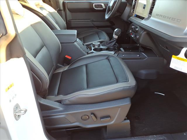 new 2026 Ford Bronco car, priced at $49,511