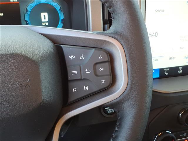 new 2026 Ford Bronco car, priced at $49,511