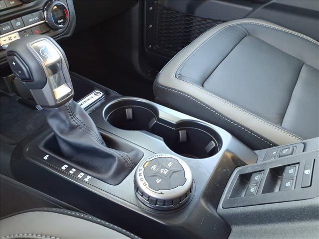 new 2026 Ford Bronco car, priced at $49,511