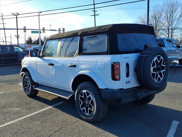 new 2026 Ford Bronco car, priced at $49,511