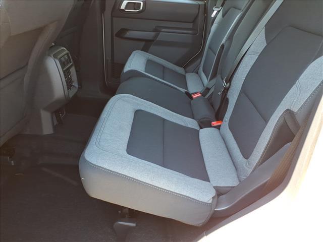 new 2026 Ford Bronco car, priced at $45,839