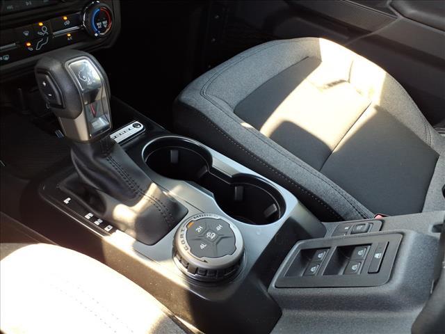 new 2026 Ford Bronco car, priced at $45,839