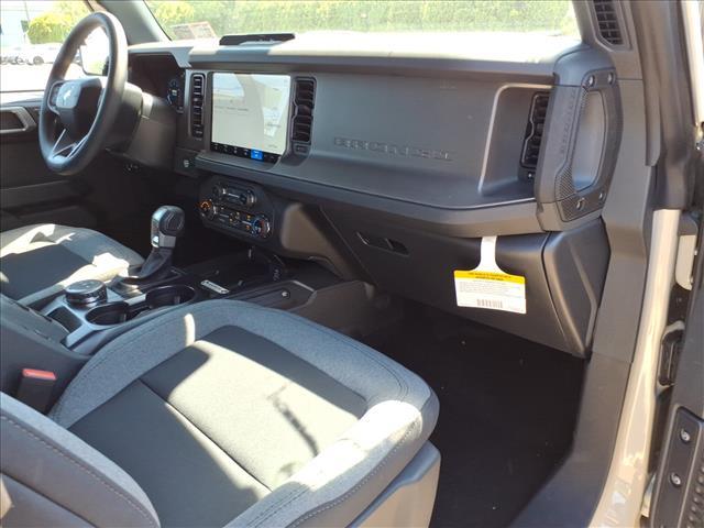 new 2026 Ford Bronco car, priced at $45,839