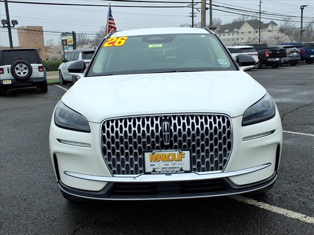 used 2026 Lincoln Corsair car, priced at $43,995