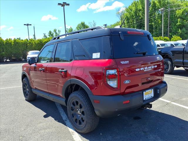 new 2026 Ford Bronco Sport car, priced at $39,939