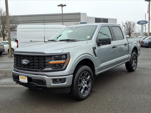 new 2026 Ford F-150 car, priced at $51,935