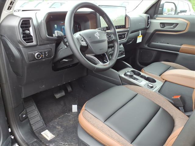 new 2026 Ford Bronco Sport car, priced at $39,583