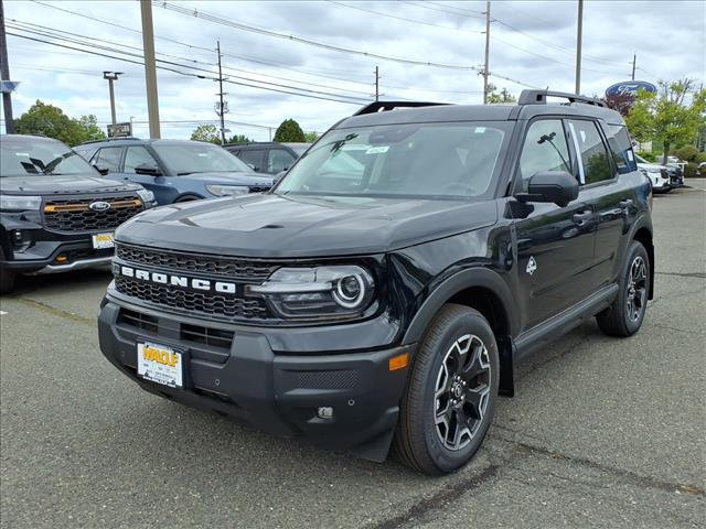 new 2026 Ford Bronco Sport car, priced at $39,583