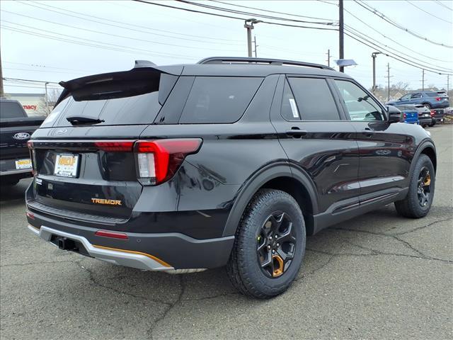 new 2026 Ford Explorer car, priced at $47,230